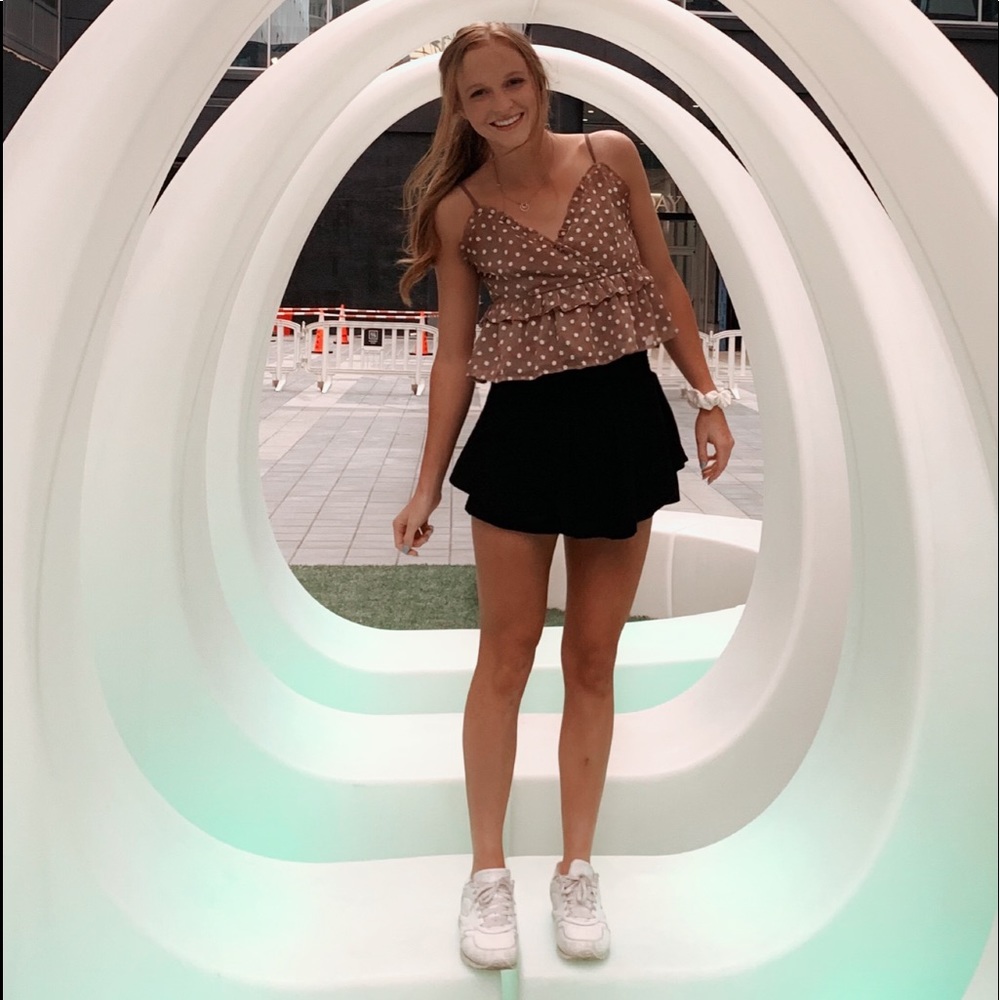 Meet your Posher, Kristen